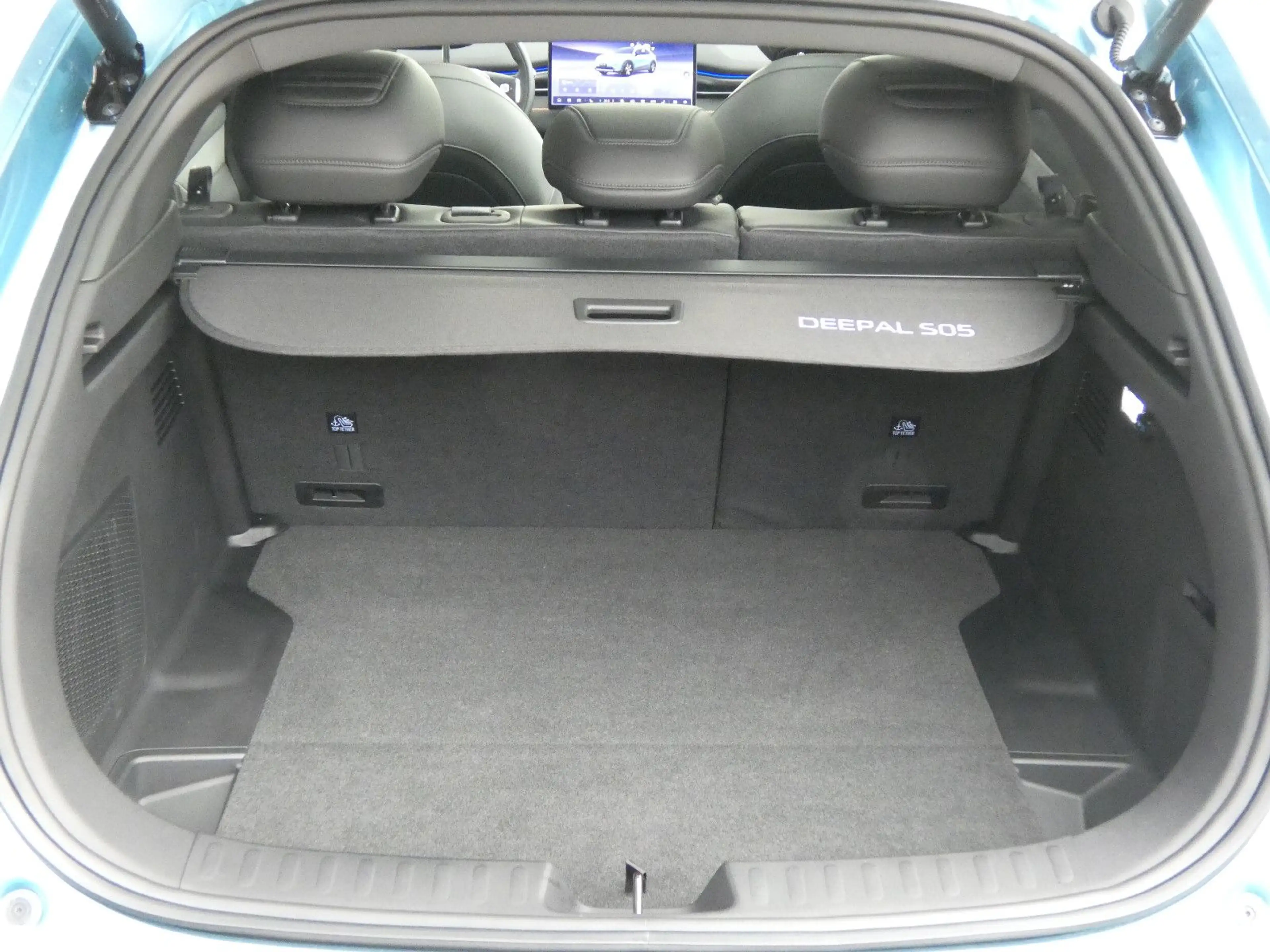 Changan Deepal S05 RWD MAX/Panorama/Leder/360°/20" LMF — photo 32