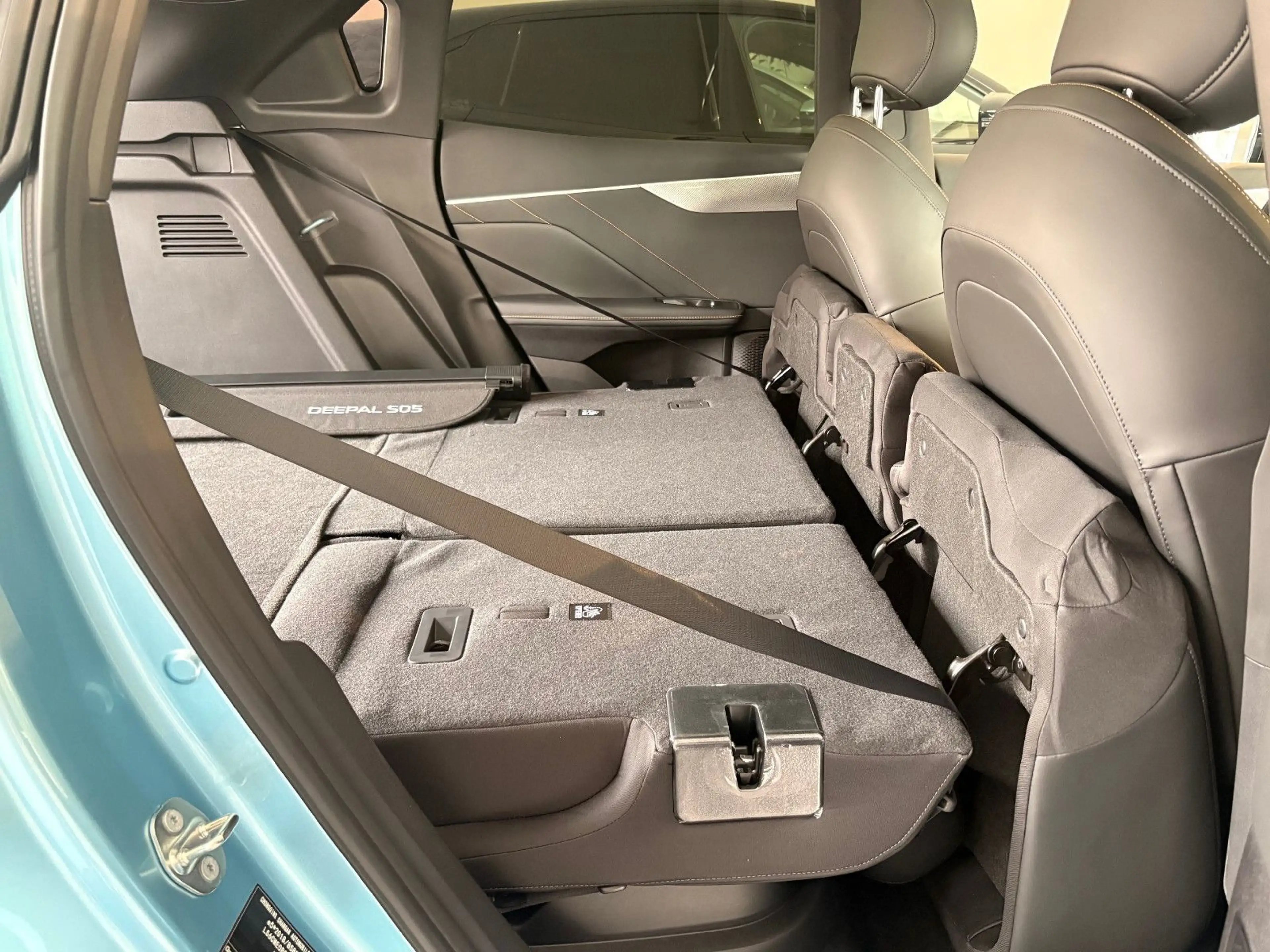 Changan Deepal S05 RWD MAX/Panorama/Leder/360°/20" LMF — photo 34