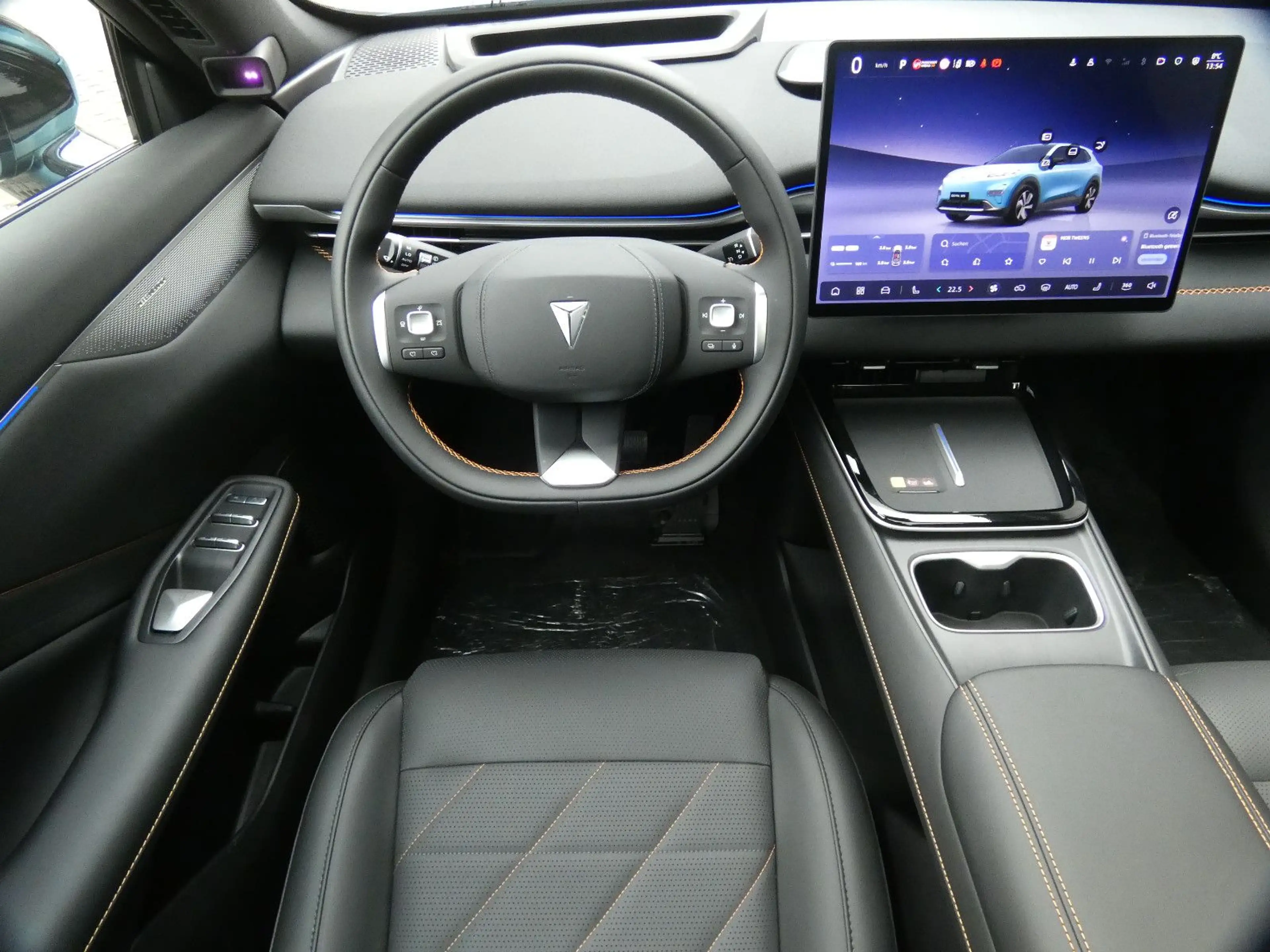 Changan Deepal S05 RWD MAX/Panorama/Leder/360°/20" LMF — photo 16