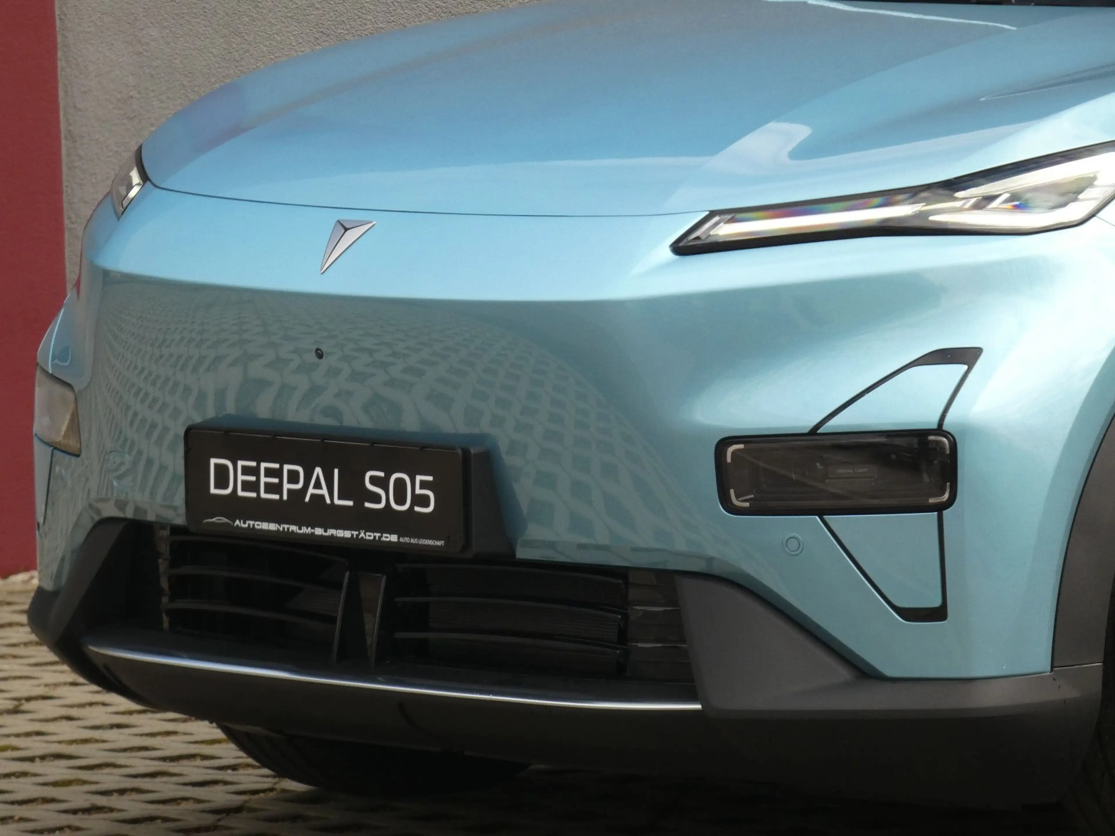 Changan Deepal S05 RWD MAX/Panorama/Leder/360°/20" LMF — photo 4
