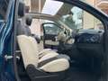 Fiat 500C 1.0 HYBRID DOLCEVITA NEOPTAENTATO Blauw - thumbnail 11