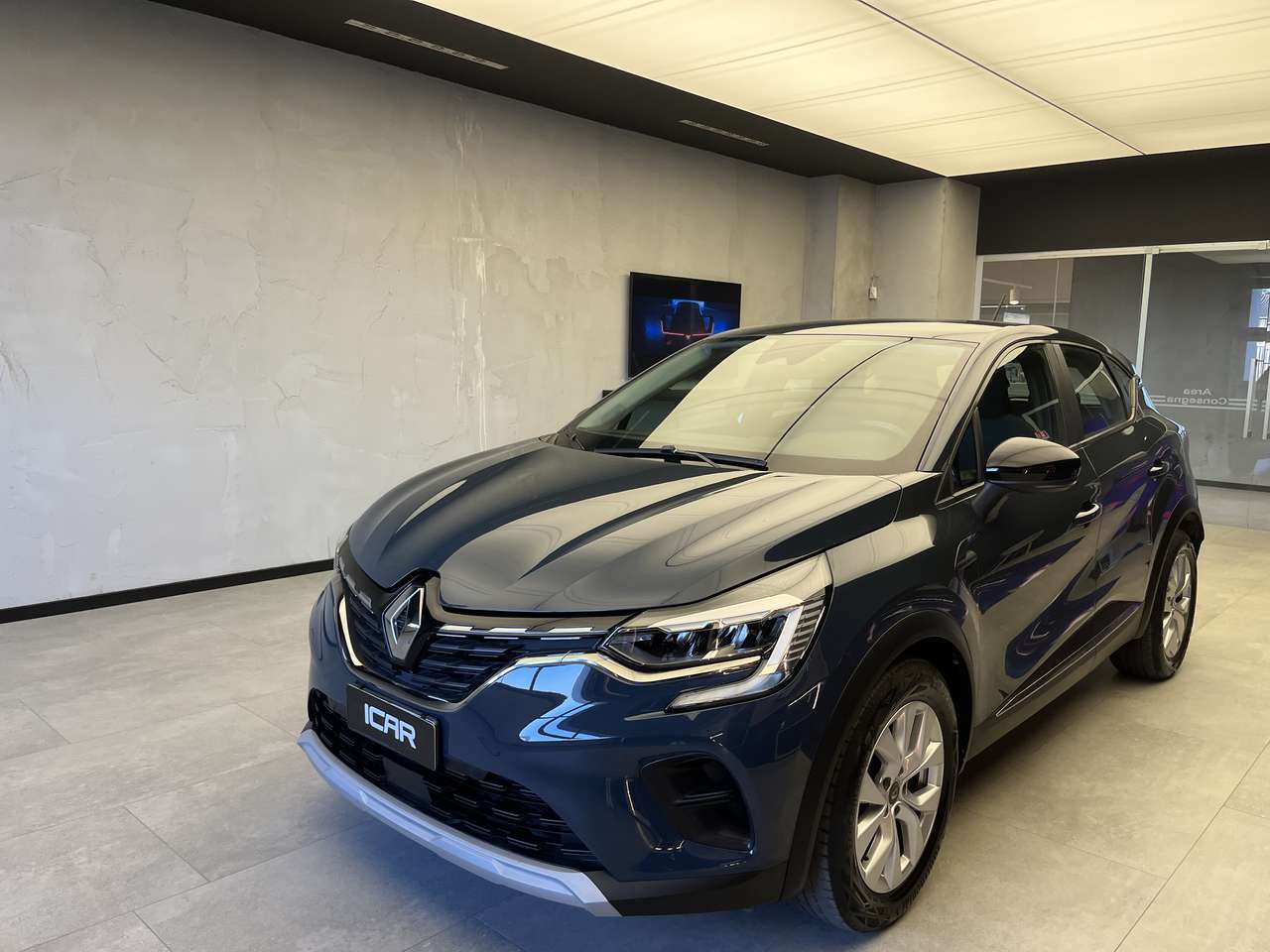 Renault Captur 1.0 TCe GPL Intens