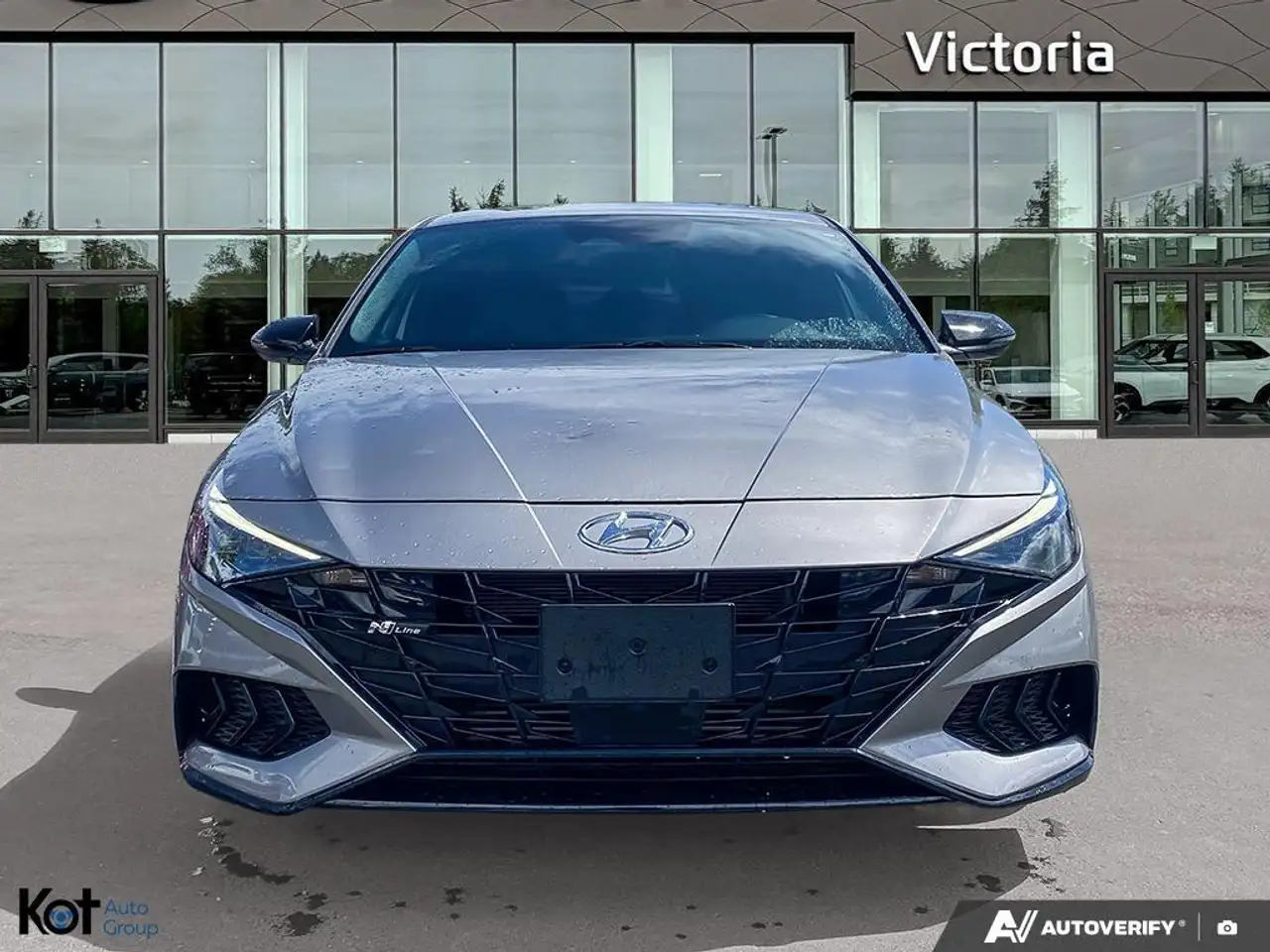 Hyundai ELANTRA снимка Hyundai ELANTRA