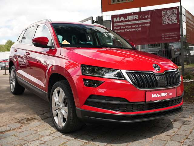 Imagine Skoda Karoq Style *1.HAND*CARPLAY*DSG*NAVI*SHZ