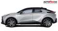Toyota C-HR Teamplayer 2.0 Hybrid 197 CVT LED Nav SHZ 145 k... Argent - thumbnail 1