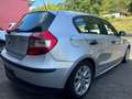 BMW 116 i Plateado - thumbnail 6