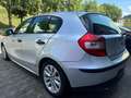 BMW 116 i Plateado - thumbnail 4
