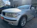 BMW 116 i Plateado - thumbnail 1