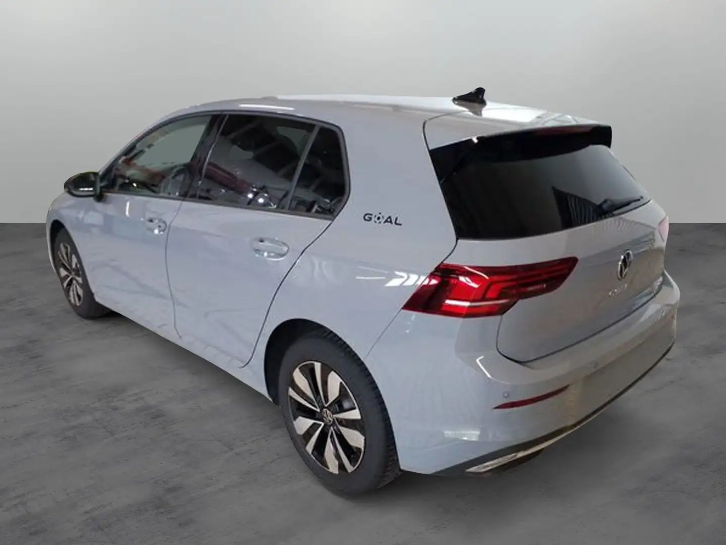 Volkswagen Golf VIII Goal 1.5 eTSI DSG / App, LED, ACC, SHZ Grau - 2