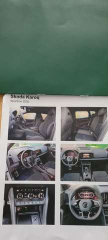 Skoda Karoq Karoq 1.5 TSI ACT DSG Sportline