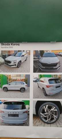 Imagine Skoda Karoq Karoq 1.5 TSI ACT DSG Sportline