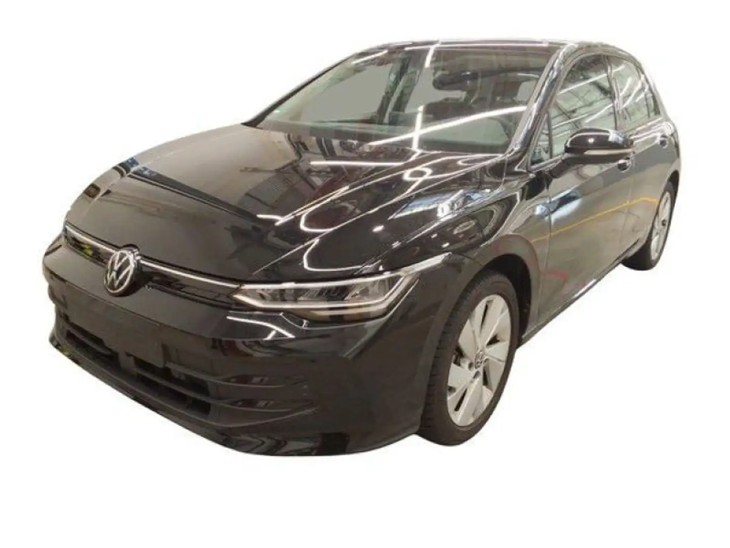 Volkswagen Golf 1.5 TSI LIFE #PANO #STANDHEITZUN #KEYLESS # Schwarz - 2