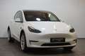 Tesla Model Y Long Range AWD 75kWh / 1.Besitz / weiß metallic... Weiß - thumbnail 1