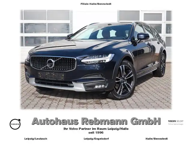 Volvo V90 Cross Country Pro AWD HUD*StzLüft*360°