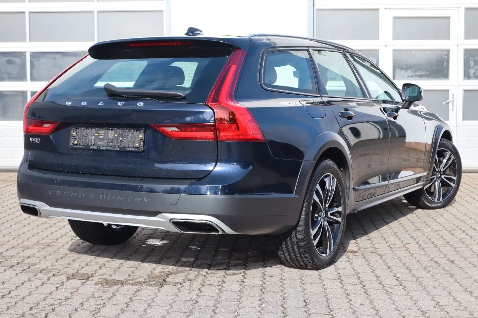 Volvo V90 Cross Country Pro AWD HUD*StzLüft*360° Azul - 2