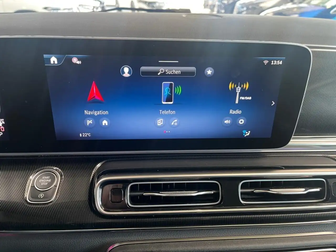 Mercedes-Benz V 250 d STYLE Lang Distronic/MultiBeam LED 7