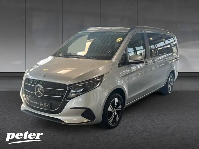Mercedes-Benz V 250 d STYLE Lang Distronic/MultiBeam LED