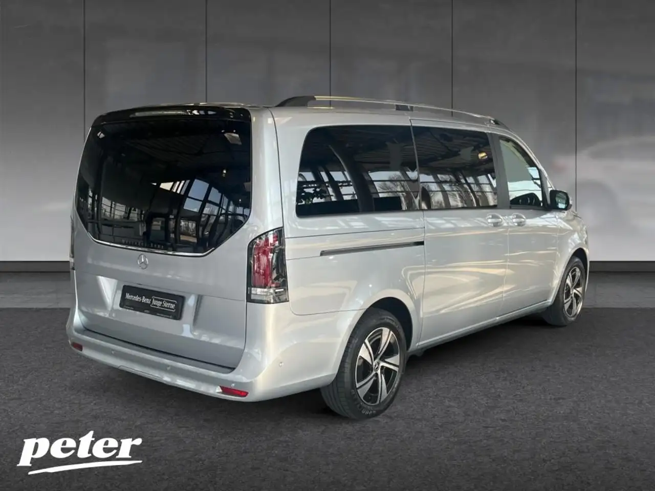 Mercedes-Benz V 250 d STYLE Lang Distronic/MultiBeam LED 3