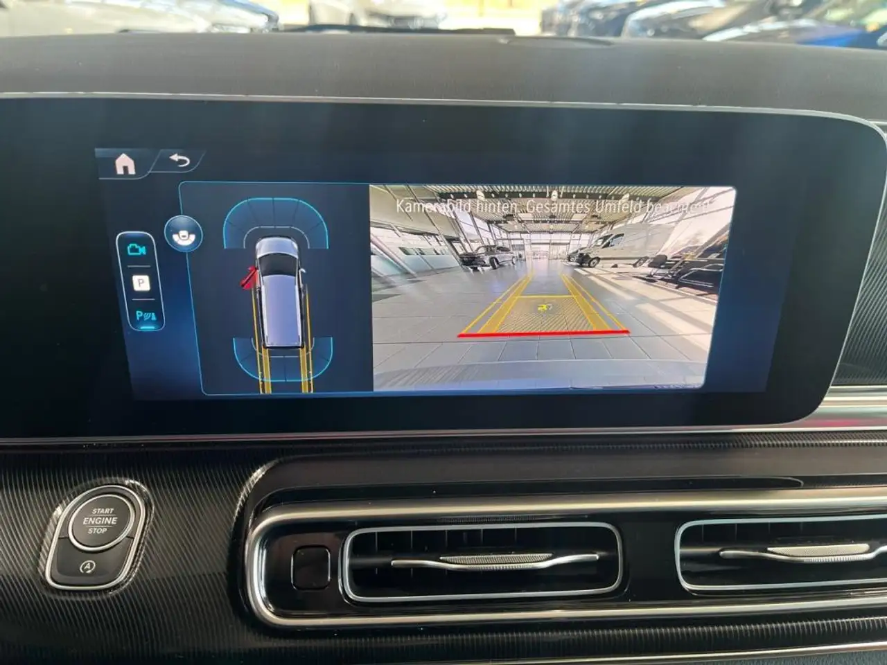 Mercedes-Benz V 250 d STYLE Lang Distronic/MultiBeam LED 8