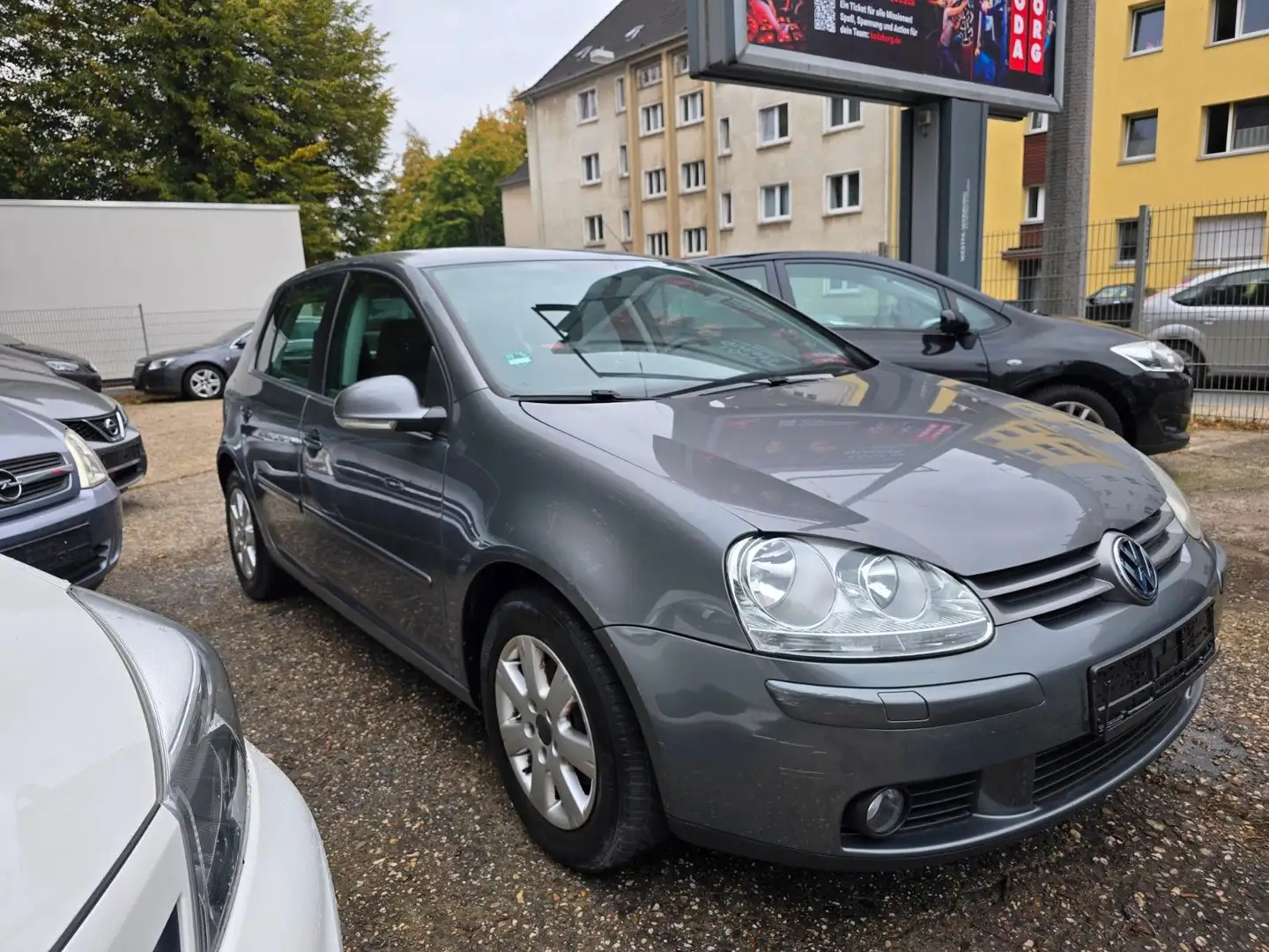 Volkswagen Golf V Lim. Goal Grau - 1