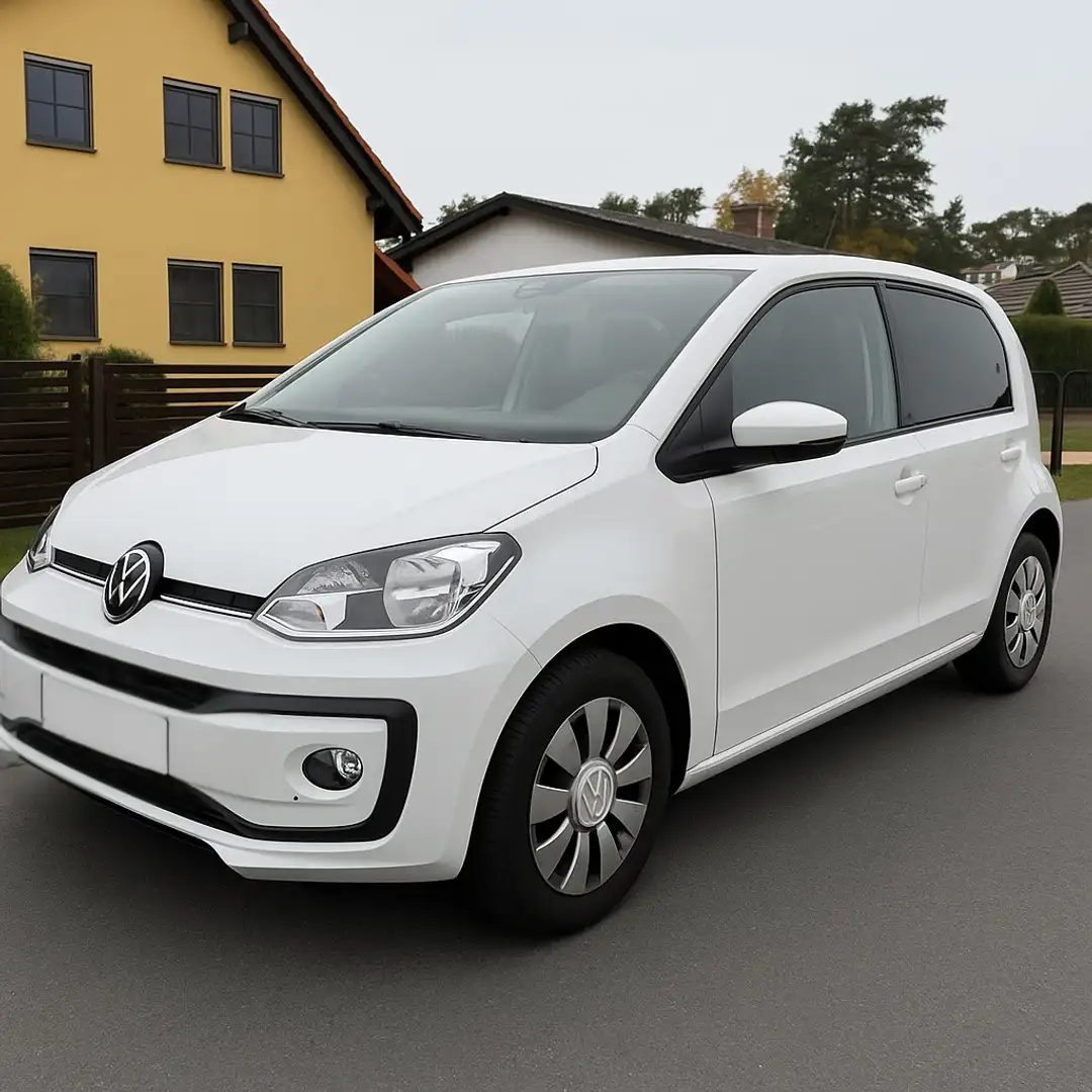 Volkswagen up! move up Weiß - 1