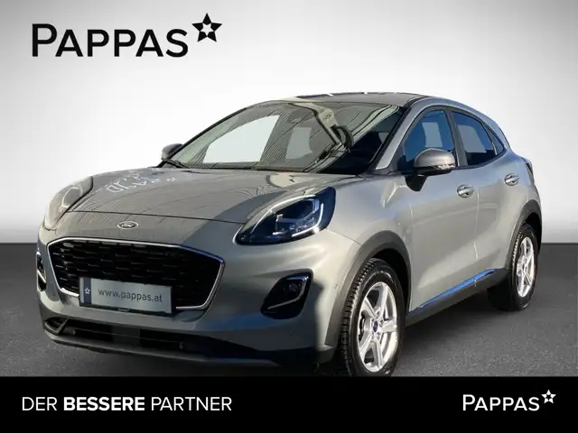 Ford Puma 1.0 EcoBoost Mild Hybrid *1,0 EcoBoost Hybrid Tita