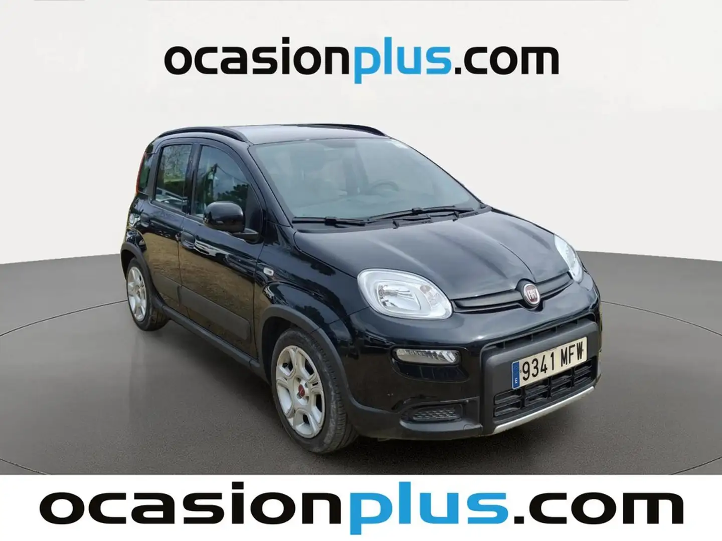 Fiat Panda 1.0 Gse Hybrid Negro - 2