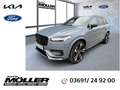 Volvo XC90 2.0L R Design AWD Glasdach SHZ Subwoofer Gris - thumbnail 1