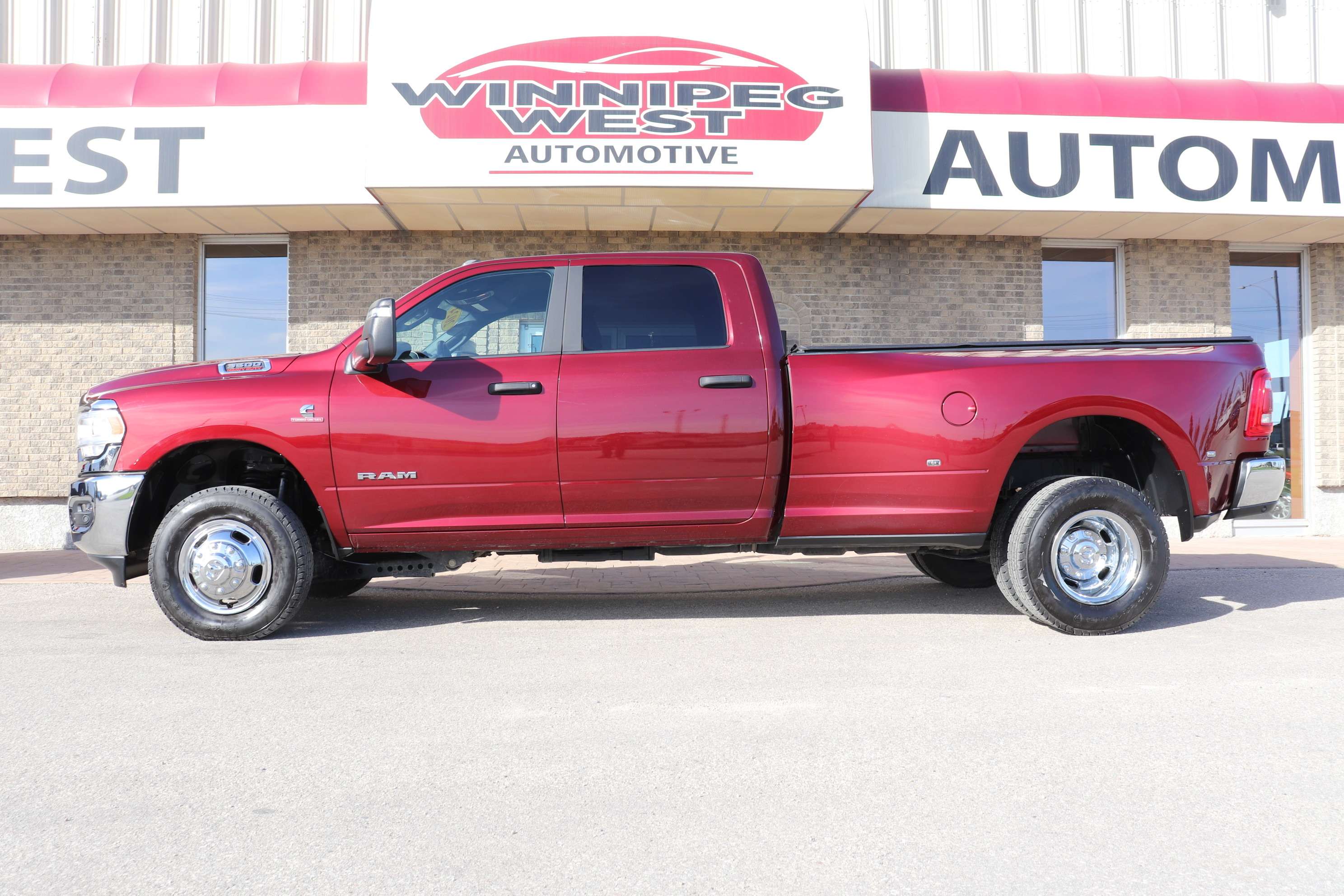 2024 RAM 3500