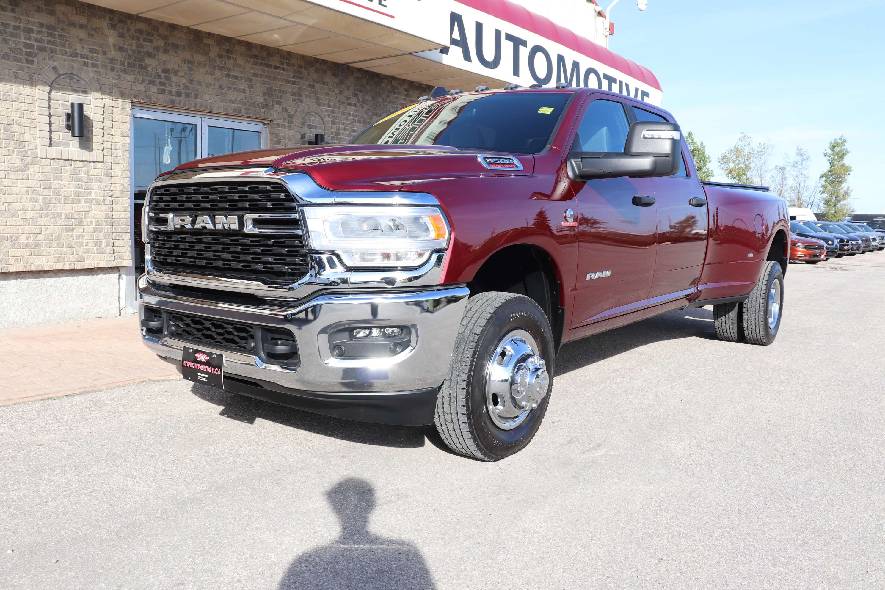 2024 RAM 3500