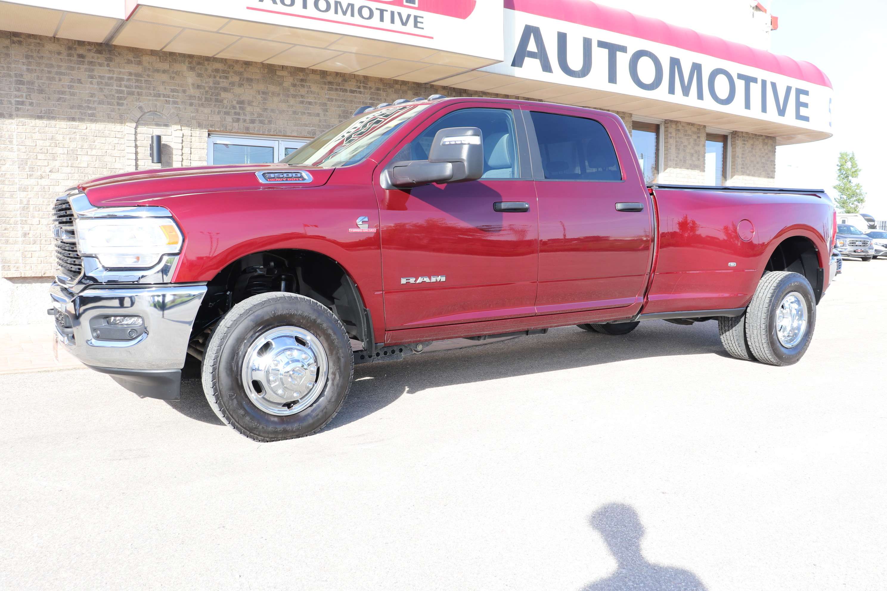 2024 RAM 3500