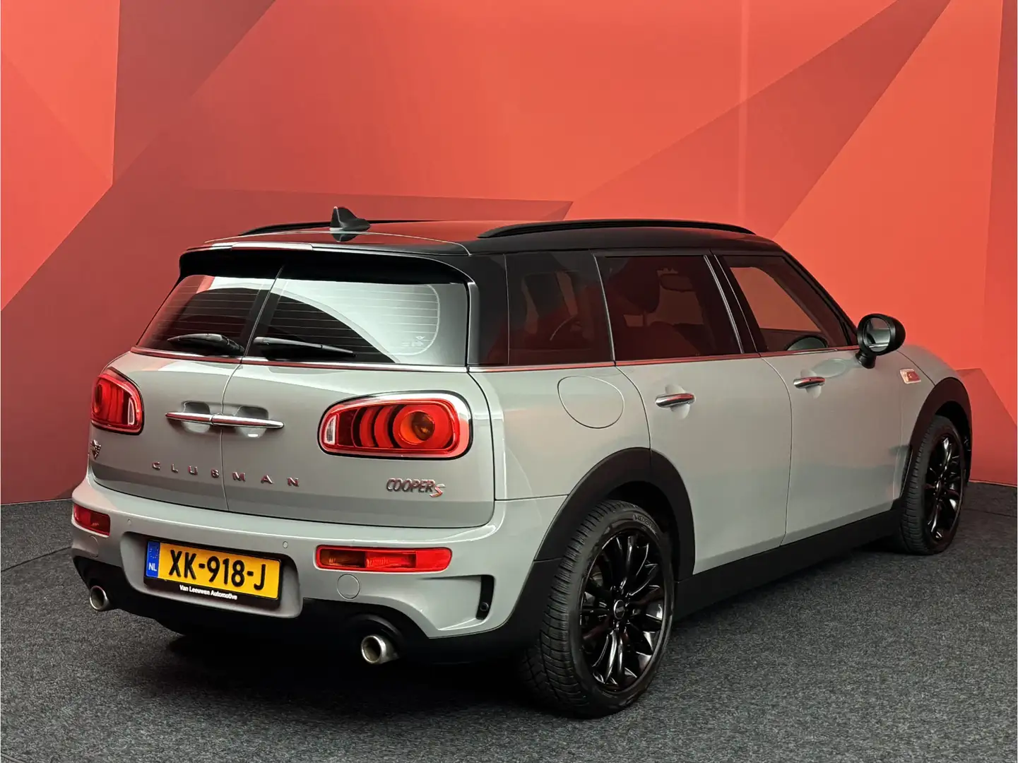 MINI Cooper S Clubman Mini 2.0 Business Plus | Automaat | Navi | PDC | N Gris - 2