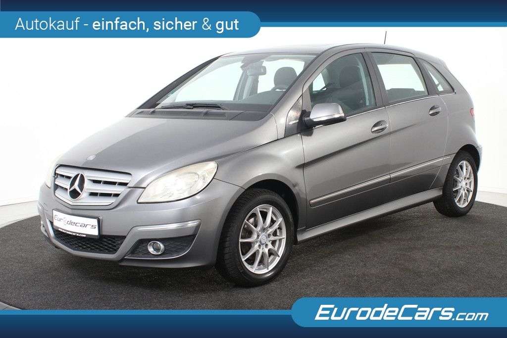 Second hand Mercedes Benz B-Class 160