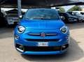 Fiat 500X 500 X 2018 1.6 mjt Sport 130cv Bleu - thumbnail 1
