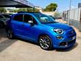 Fiat 500X 500 X 2018 1.6 mjt Sport 130cv Bleu - thumbnail 2