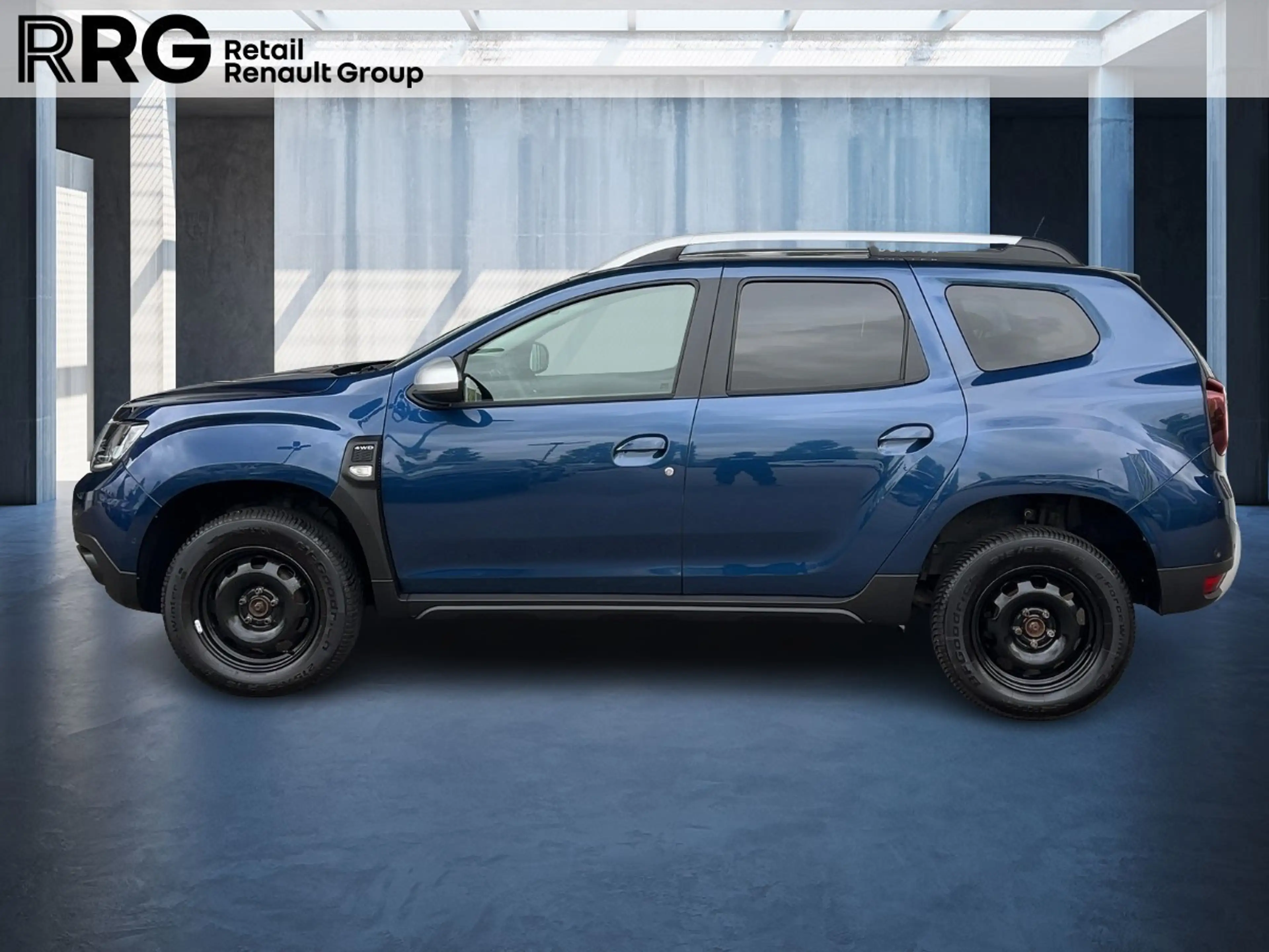 Dacia Duster Adventure TCe 150 4WD GPF PDC KLIMA — photo 2
