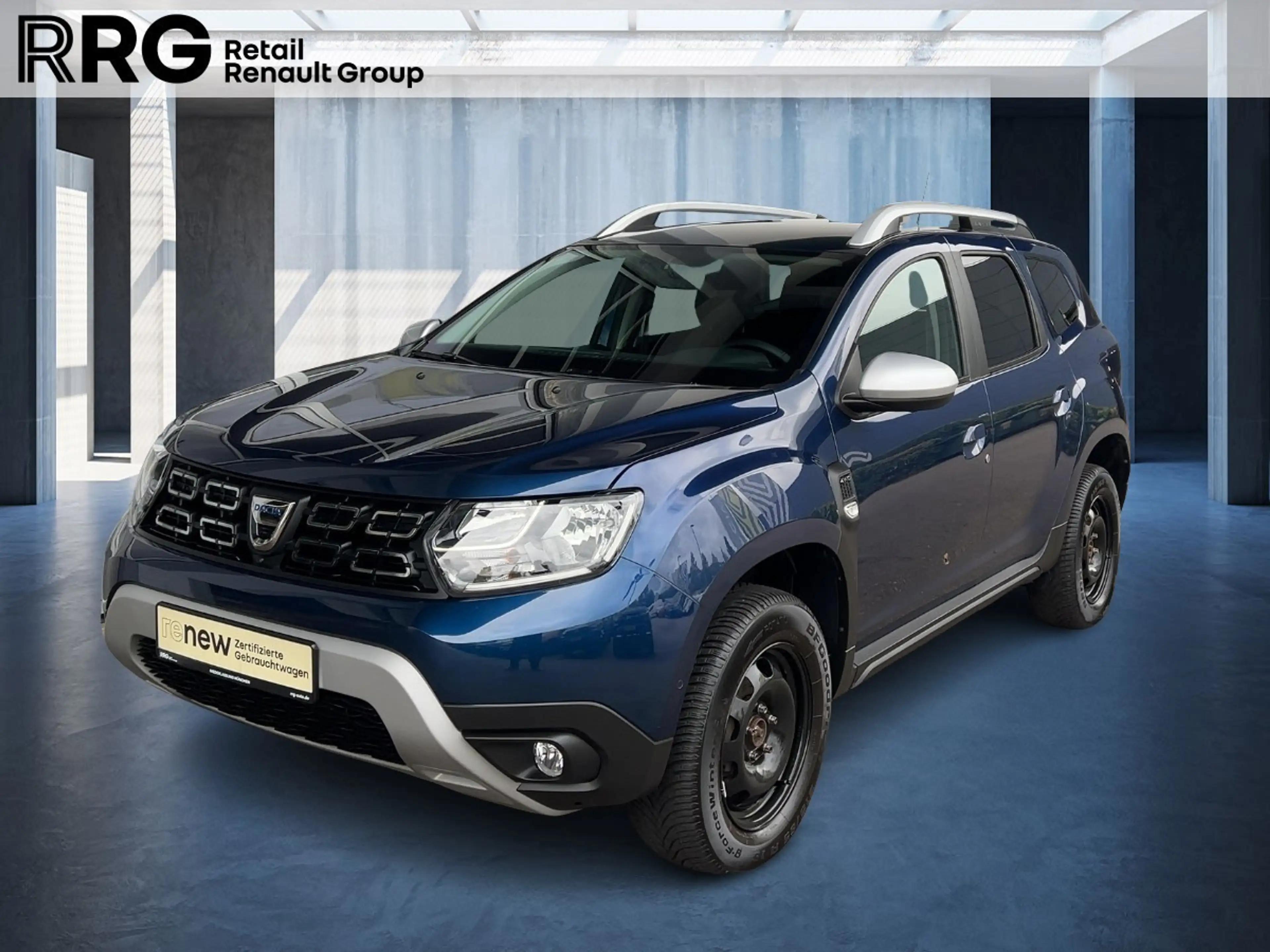 Dacia Duster Adventure TCe 150 4WD GPF PDC KLIMA