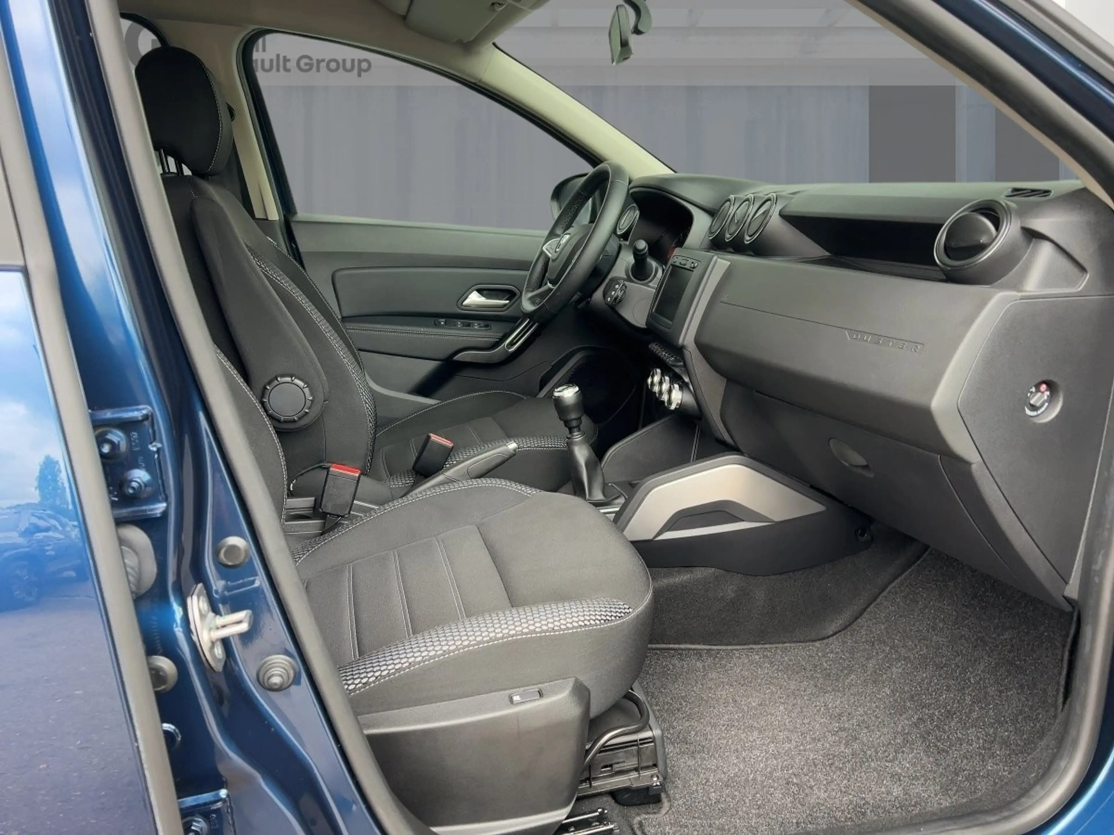 Dacia Duster Adventure TCe 150 4WD GPF PDC KLIMA — photo 8