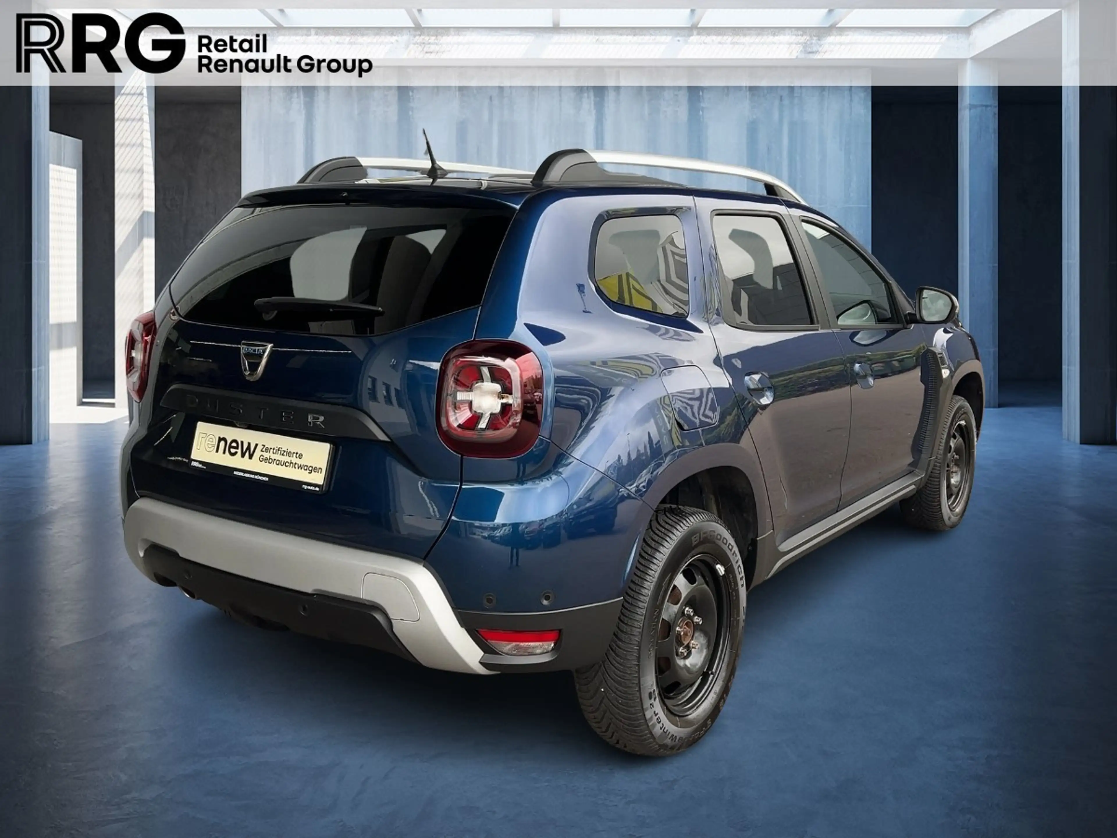 Dacia Duster Adventure TCe 150 4WD GPF PDC KLIMA — photo 5
