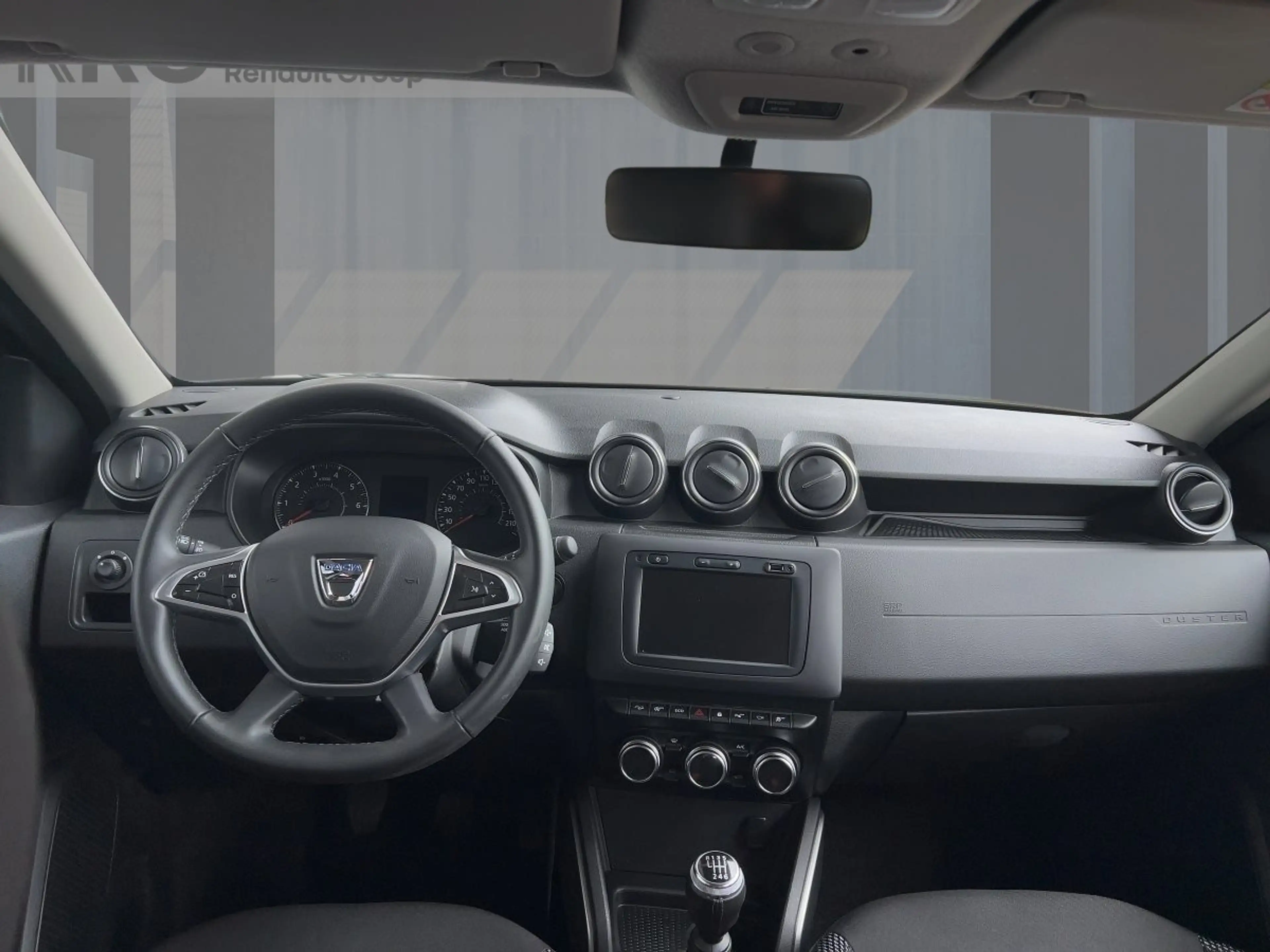 Dacia Duster Adventure TCe 150 4WD GPF PDC KLIMA — photo 10