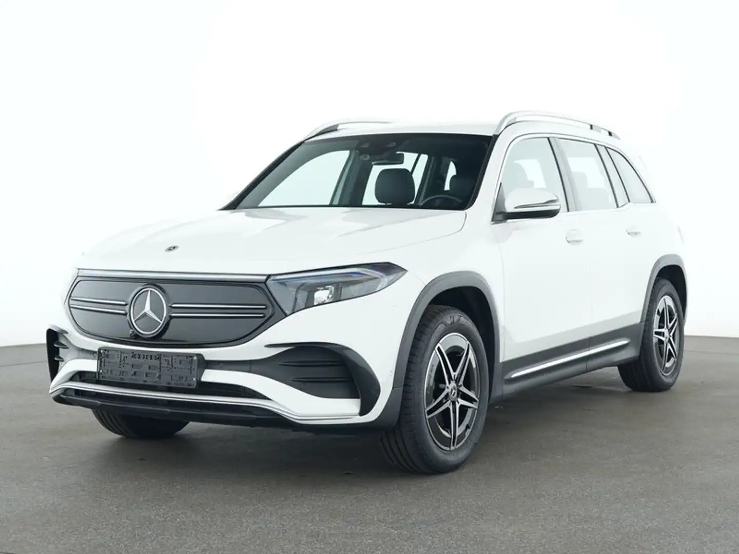 Mercedes-Benz EQB 300 4M , AMG KAMERA SPUR STANDH PDC SHZ Blanco - 2