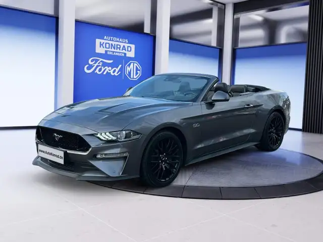Ford Mustang Convertible GT 5.0 V8 Aut. *B&O*Sitzbel*