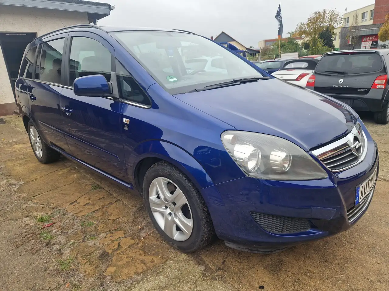 Opel Zafira