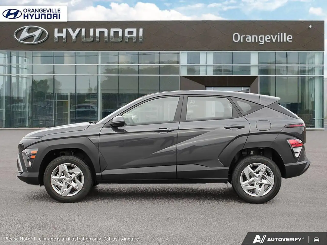 Hyundai KONA fotografie Hyundai KONA