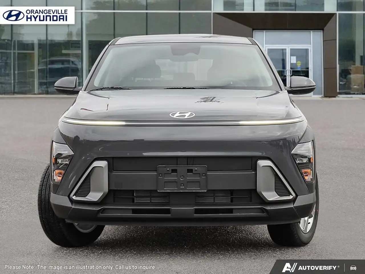 Hyundai KONA fotografie Hyundai KONA