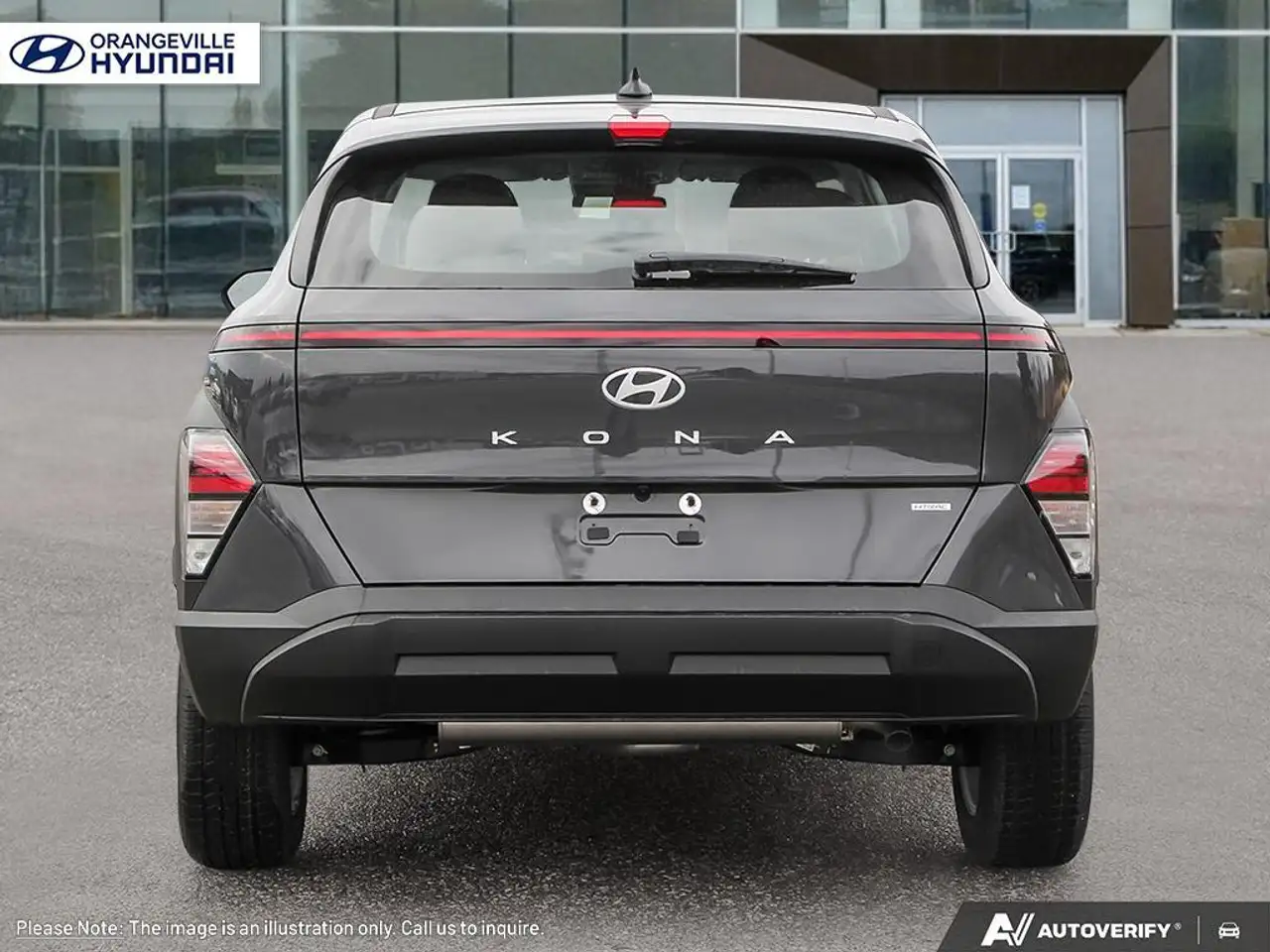 Hyundai KONA fotografie Hyundai KONA