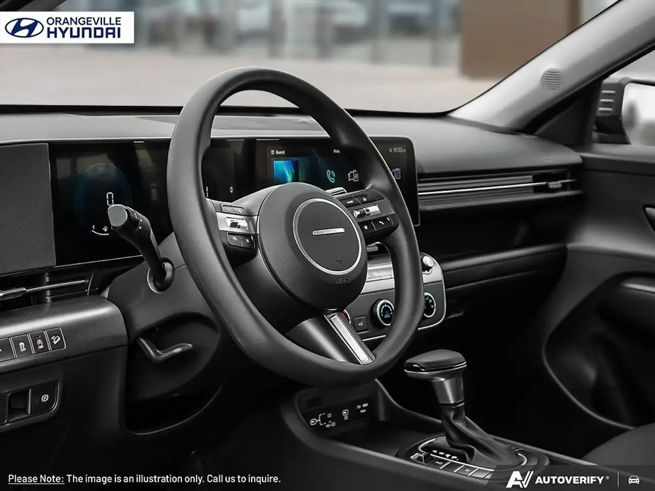 Hyundai KONA fotografie Hyundai KONA