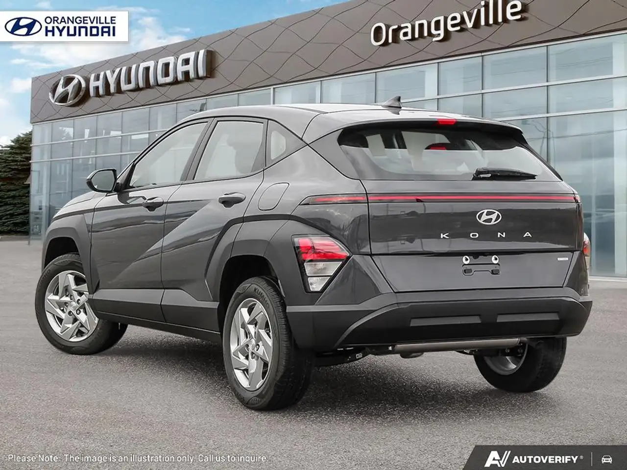Hyundai KONA fotografie Hyundai KONA