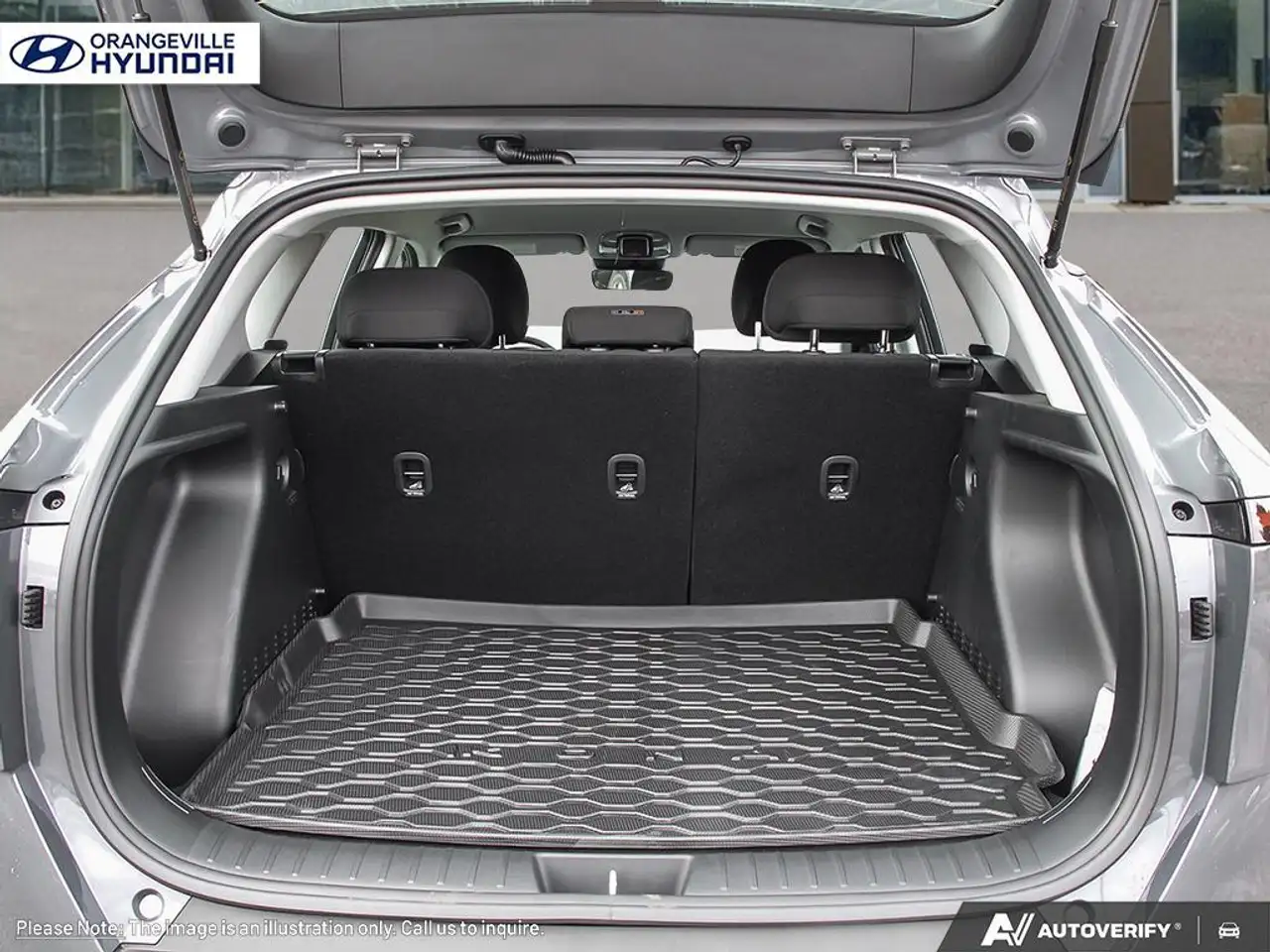Hyundai KONA fotografie Hyundai KONA