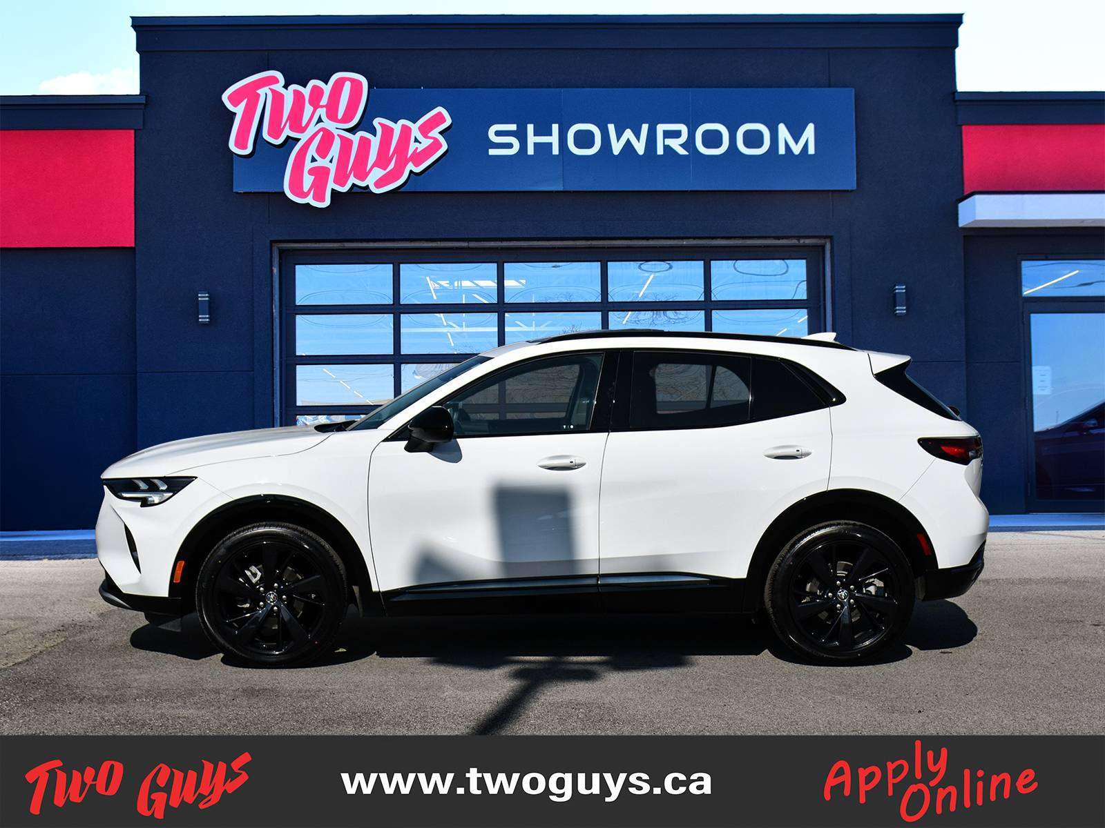 2023 Buick Envision Preferred ST | AWD | Panoroof | Htd Cloth | Lease photo 6